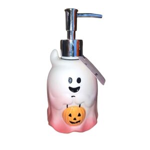 Pink Ghost Dispenser